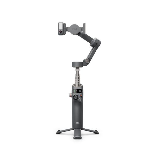 DJI Osmo Mobile 7P Smart Stabilizer - Black