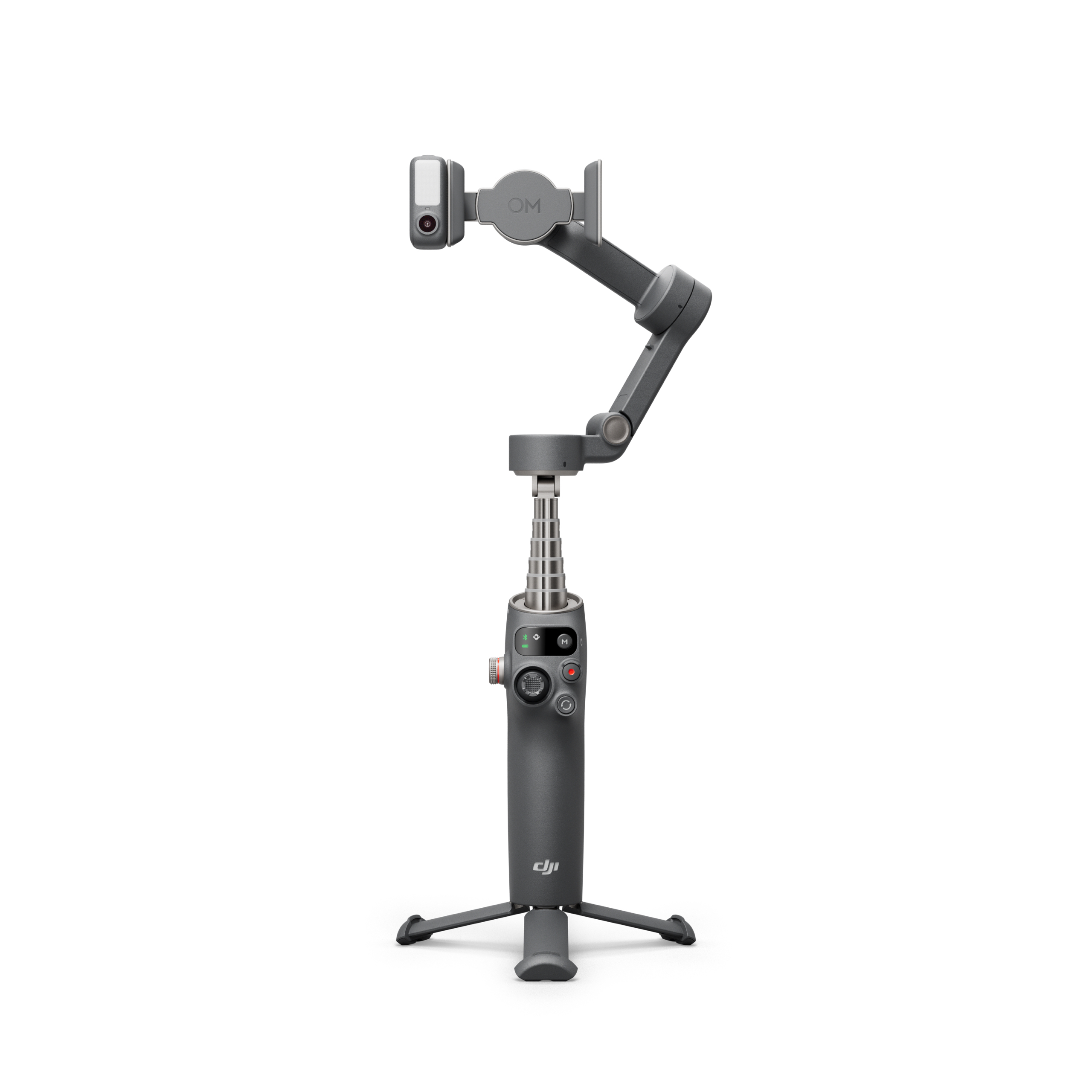 DJI Osmo Mobile 7P Smart Stabilizer - Black