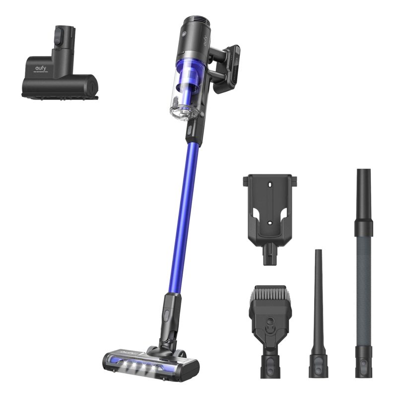 Eufy S11 Vacuum Cleaner - Black