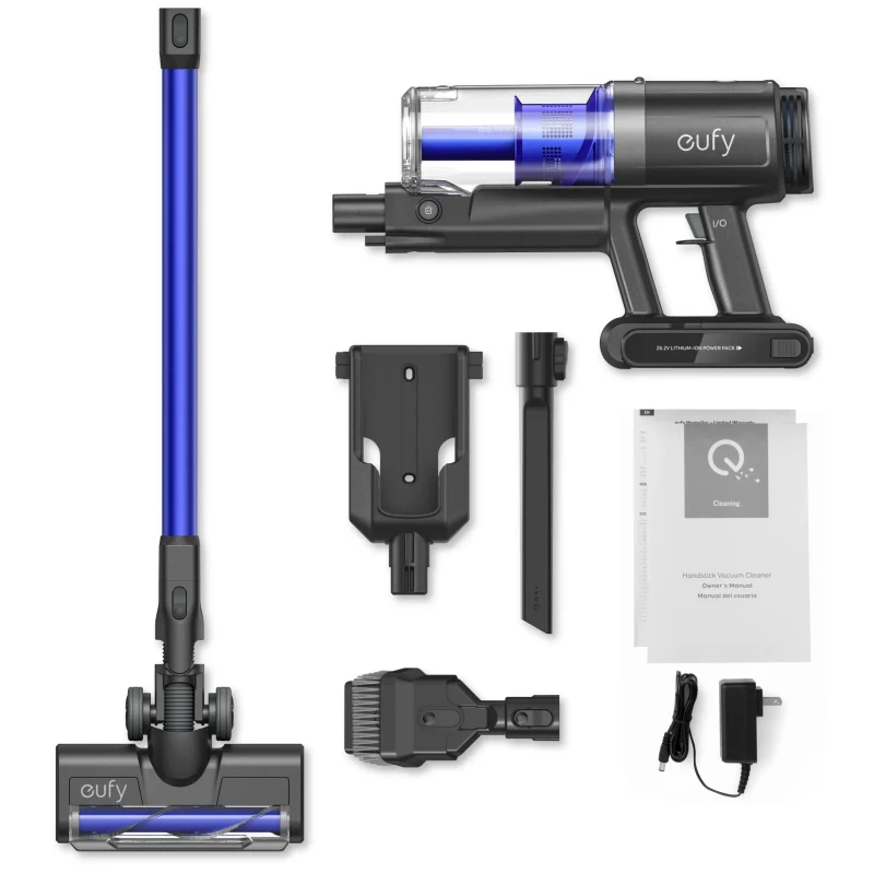 Eufy S11 Vacuum Cleaner - Black - Image 5