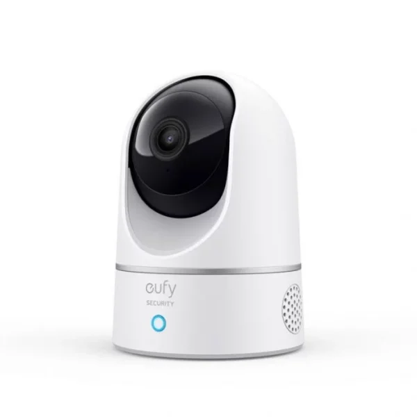 Eufy indoor Cam 2K Pan & Tilt - White
