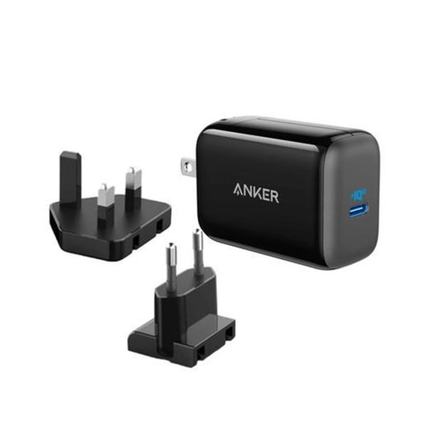 Anker Power Port lll 25 w - Black