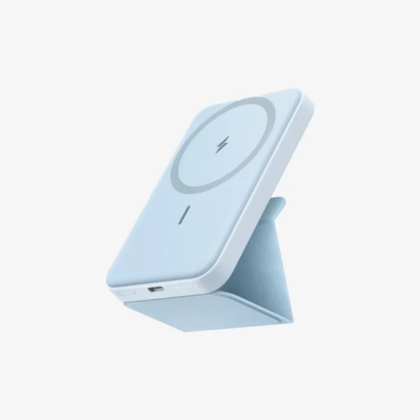Anker 622 Magnetic Battery (MagGo) - Blue