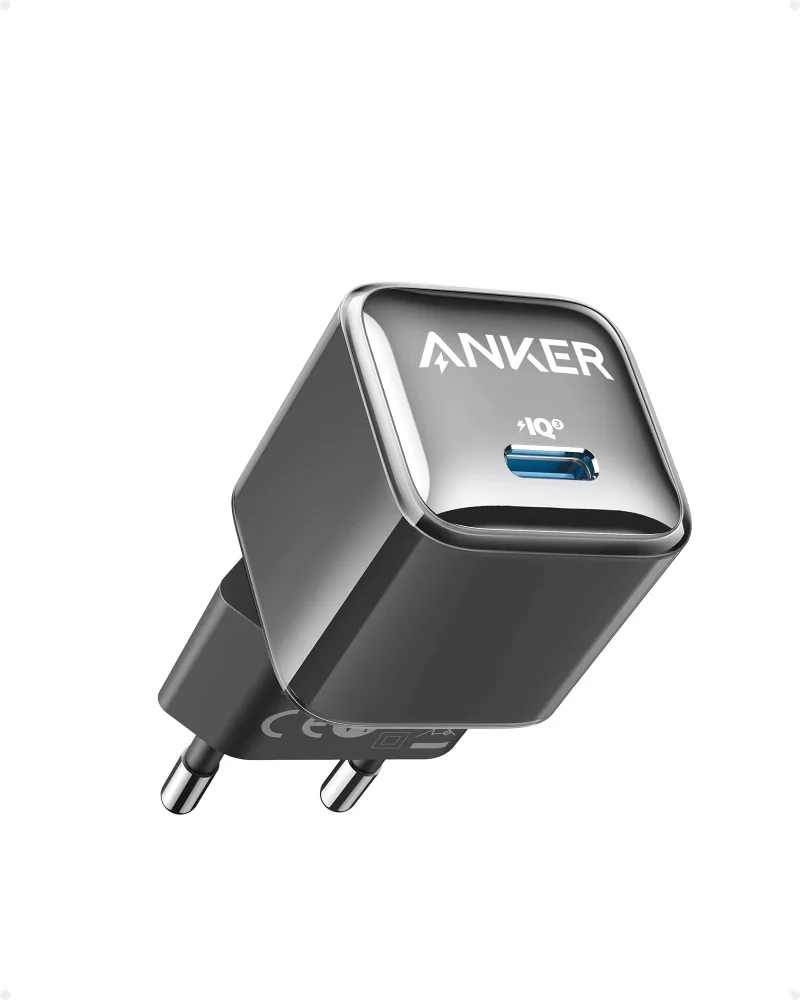 Anker 511 Charger (Nano Pro) - Black