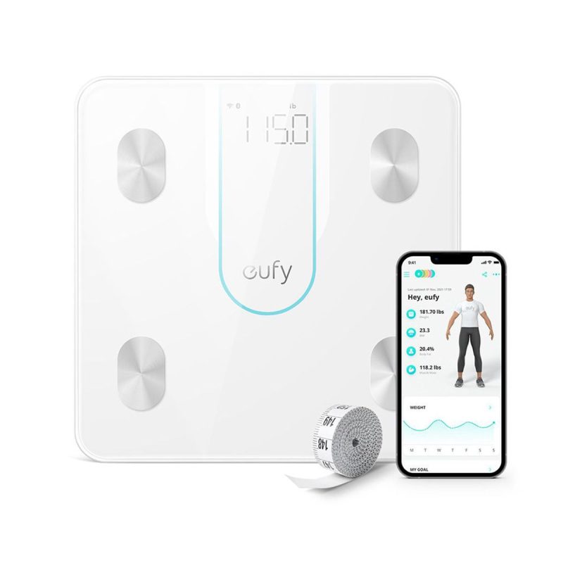Eufy Smart Scale P2 Pro with WiFi and Bluetooth - Image 2