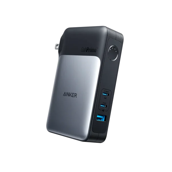 Anker 733 10K 65W Power Bank - Black