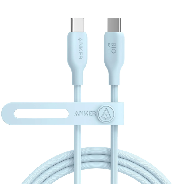 Anker 544 USB-C Cable 140W Bio - Based 3ft