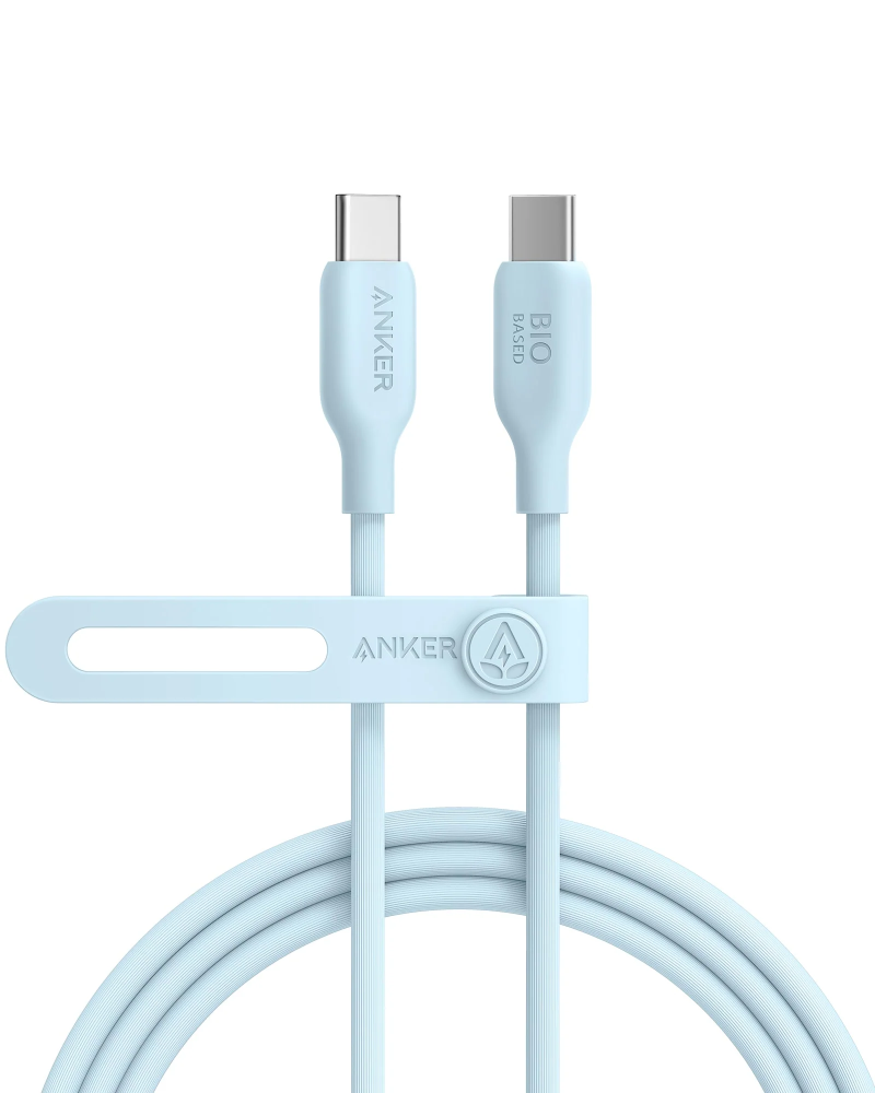 Anker 544 USB-C Cable 140W Bio - Based 3ft