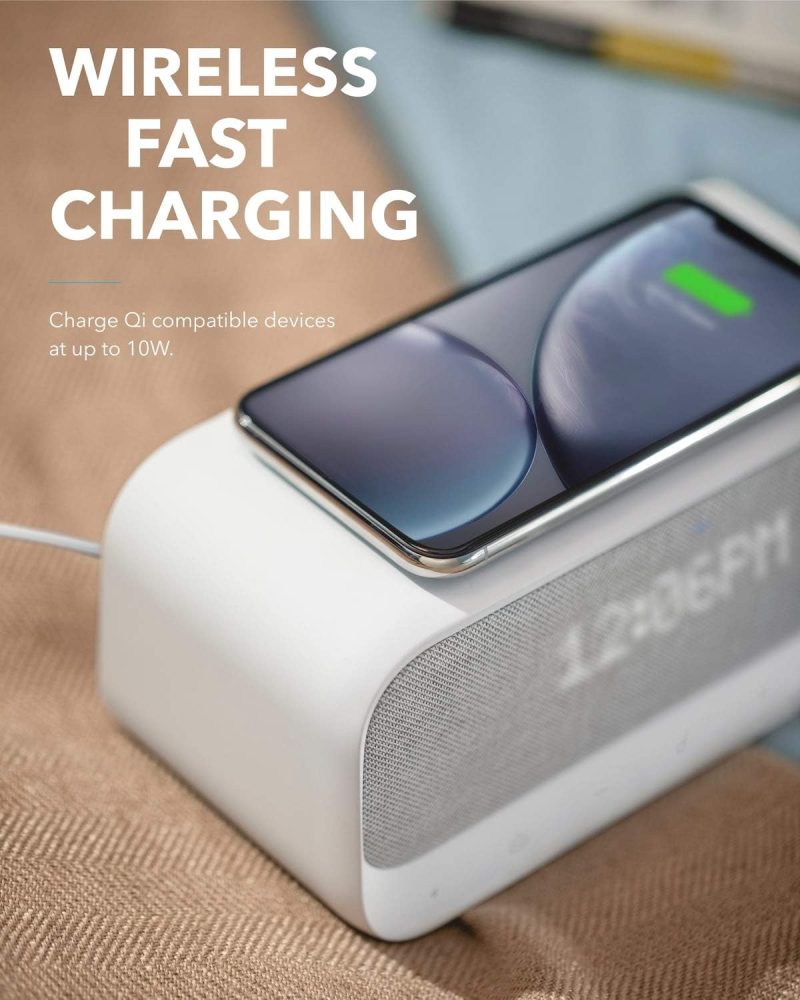 Anker Soundcore Wakey All in One - White - Image 3