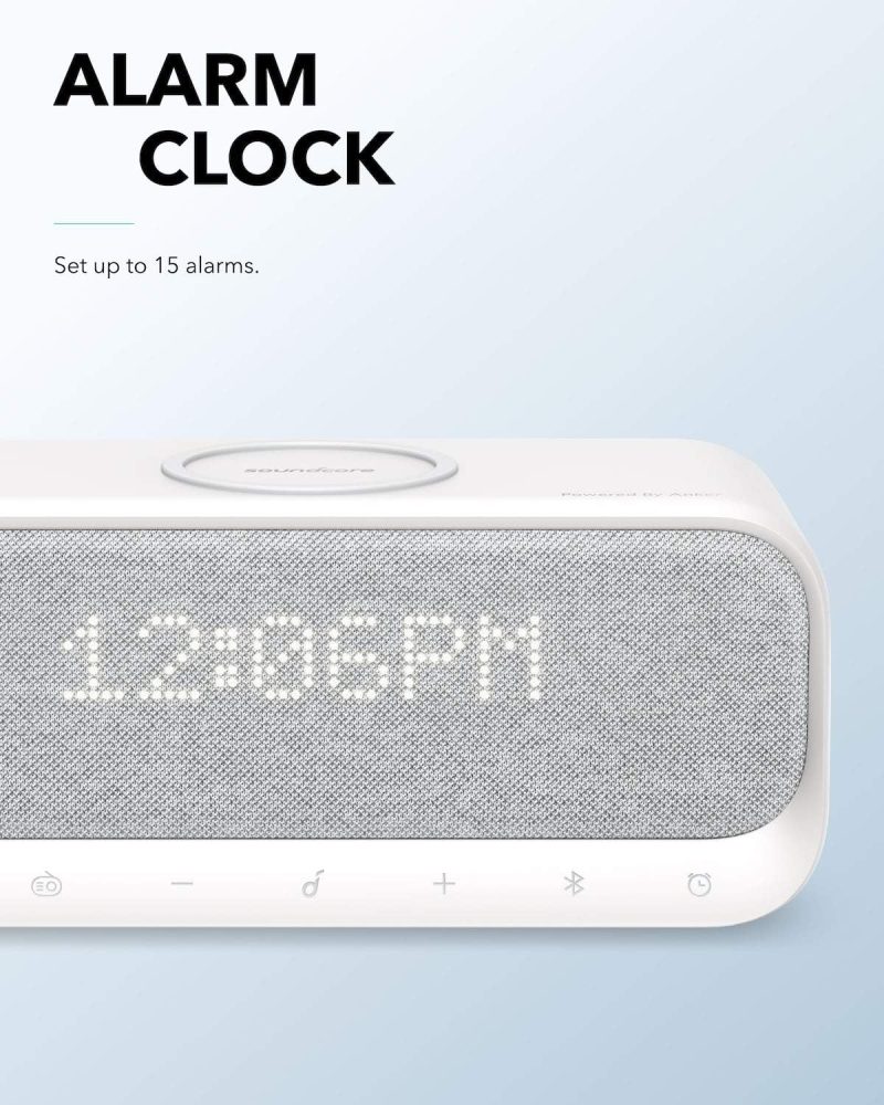 Anker Soundcore Wakey All in One - White - Image 5