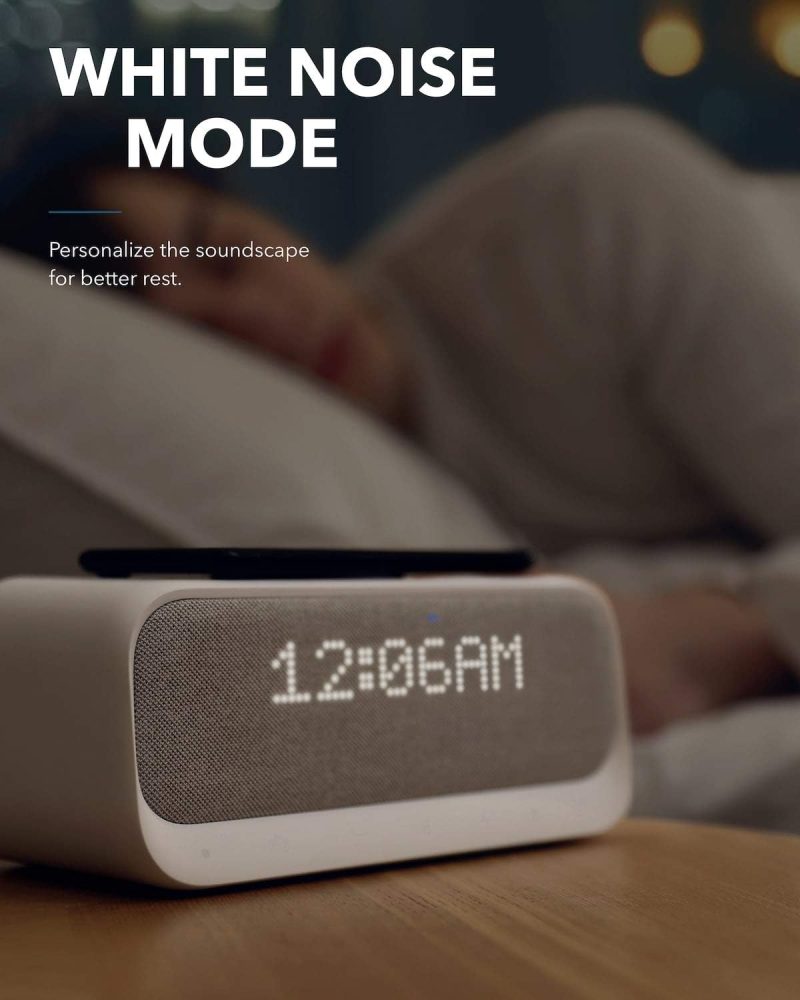 Anker Soundcore Wakey All in One - White - Image 6