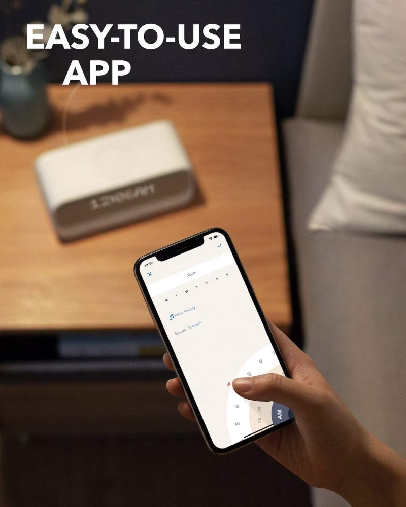 Anker Soundcore Wakey All in One - White - Image 7