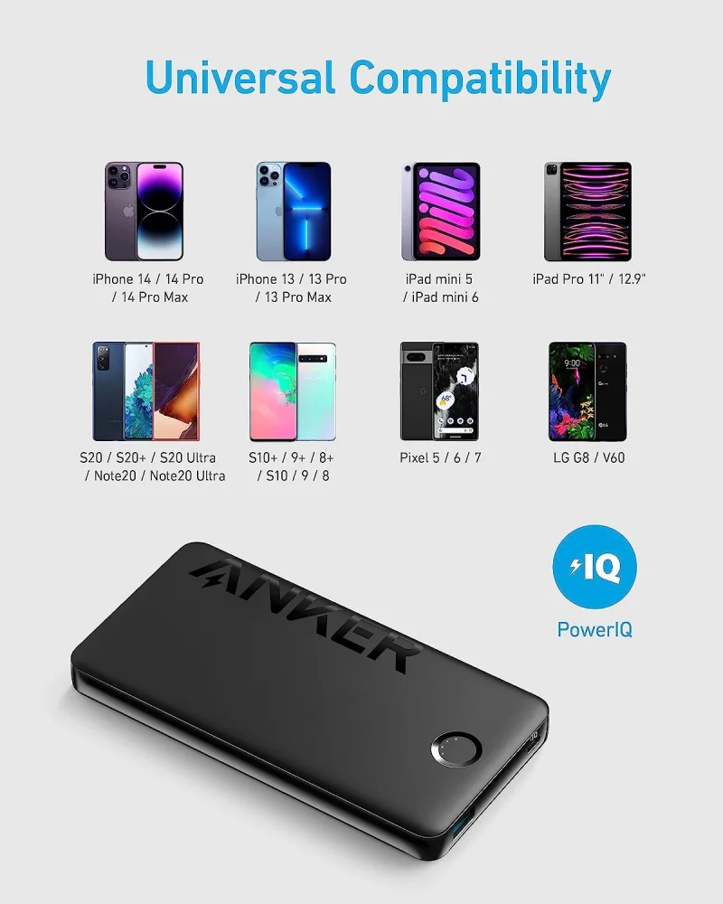 Anker 323 Power Bank 10K - Image 3
