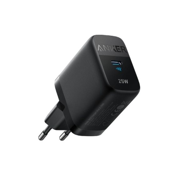 Anker Ace 2 25W Power Adapter - Black