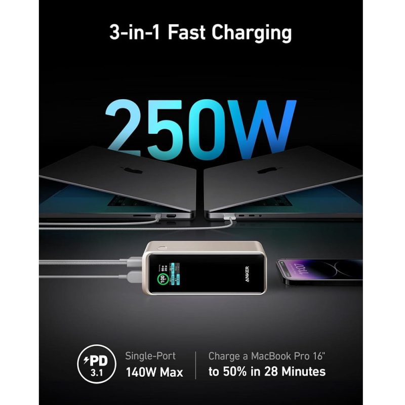 Anker 737 Power Bank - Image 2