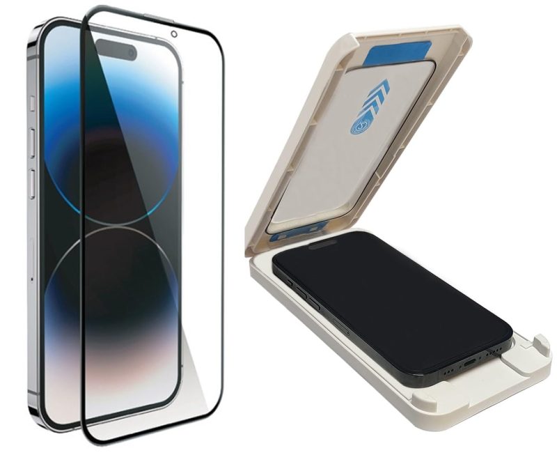 Anker Screen Protector iPhone 15 Pro Max Tempered-Glass - Image 3