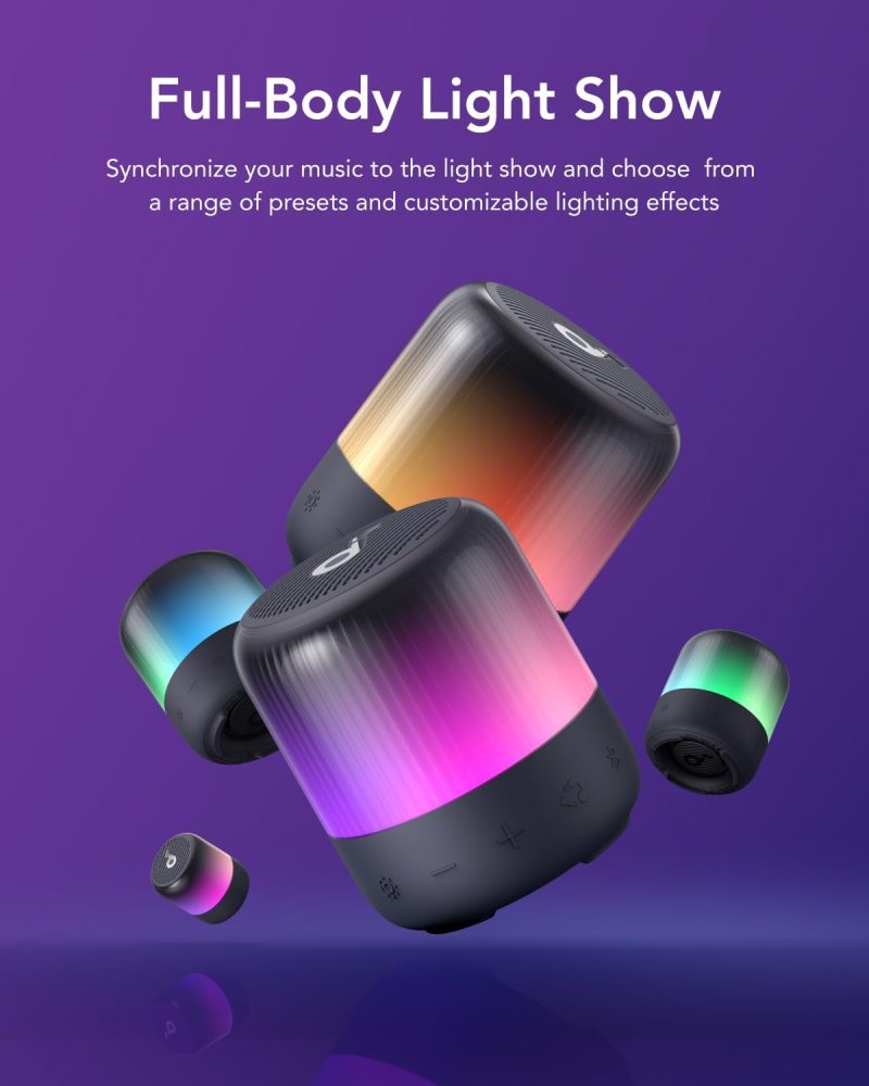 Soundcore Glow Mini - Image 3