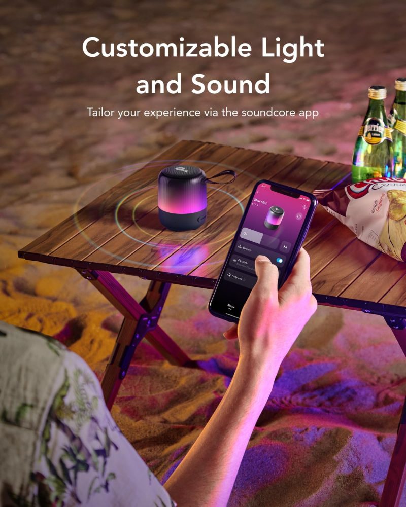 Soundcore Glow Mini - Image 6