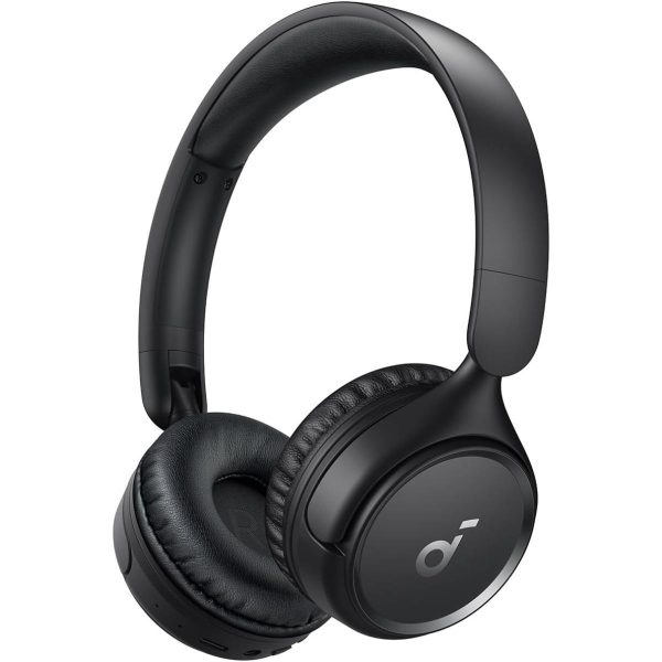 Anker Soundcore H30i On-Ear Bluetooth Headphones