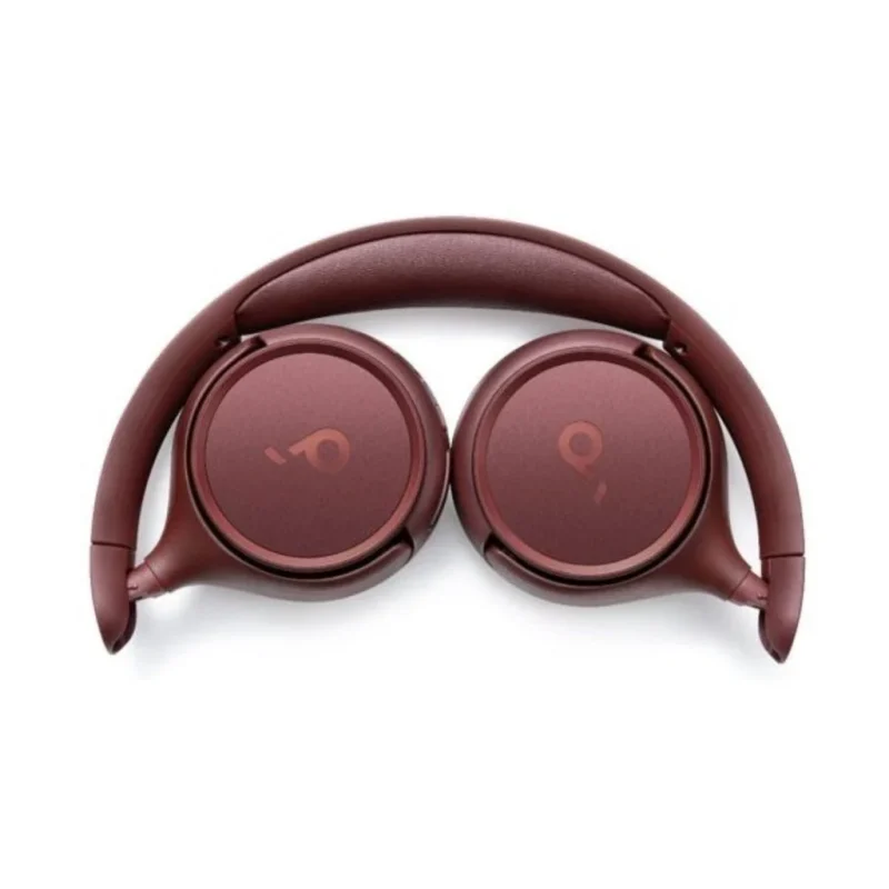 Anker Soundcore H30i On-Ear Bluetooth Headphones - Red - Image 3