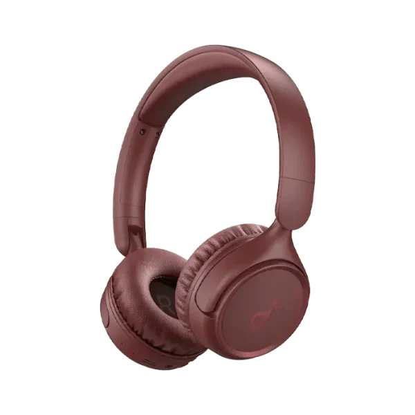 Anker Soundcore H30i On-Ear Bluetooth Headphones - Red