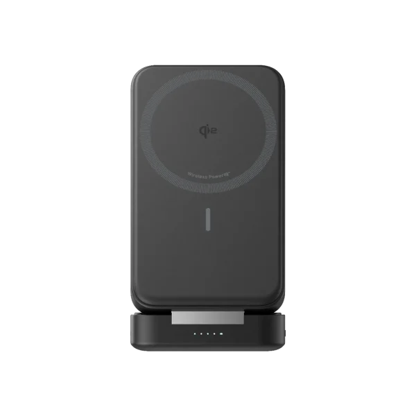 Anker MagGo 6600mAh Power Bank Qi2 Certified 15W - Black