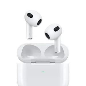 AirPods 3rd Generation with Lightning Charging Case