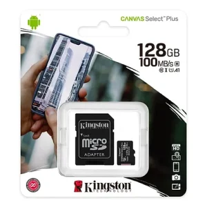 Kingstone MICRO SD CARD 128GB