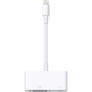 Apple Lighting To VGA Adapter