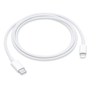 Apple Lightning to USB-C Cable