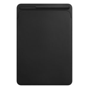 Leather Sleeve for 10.5‑inch iPad Pro