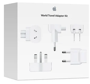 Apple World Travel Adapter Kit