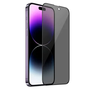 RockRose PRIVACY TEMPERED GLASS SAPPHIRE FOR IPHONE 15 PRO