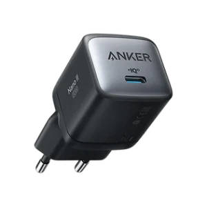 Anker 711 Charger (Nano II 30W)- Black