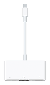 USB-C VGA Multiport Adapter