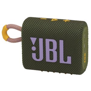 JBL GO 3 Portable Waterproof Wireless Speaker