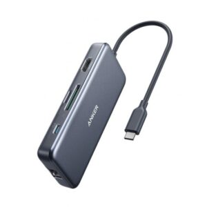 Anker PowerExpand+ USB-C Hub (7-In-1)