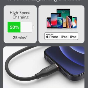 Anker PowerLine III Flow USB-C with Lightning Cable