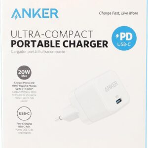 Anker Powerport III 20W Cube Adapter