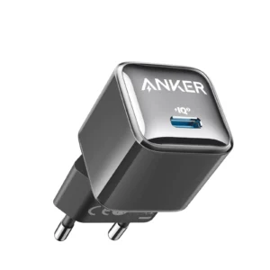 Anker 511 Charger (Nano Pro) – Black