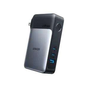 Anker 733 10K 65W Power Bank – Black