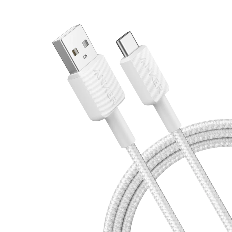 Anker 322 USB-A To USB-C Cable