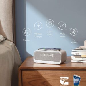 Anker Soundcore Wakey All in One – White