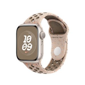 Apple Watch 41mm Nike Sport Band – Desert Stone