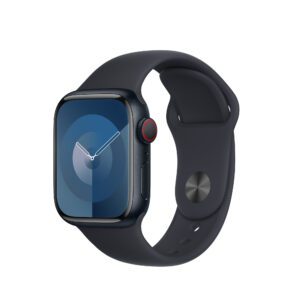 Apple Watch 41mm Sport Band – Midnight