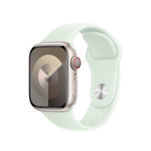 Apple Watch 41mm Sport Band – Soft Mint