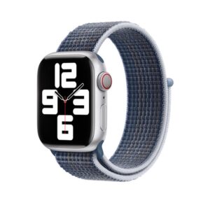 Apple Watch 41mm Sport Loop – Storm Blue