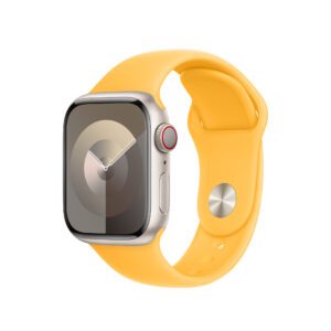 Apple Watch 45mm Sport Band – Sunshine