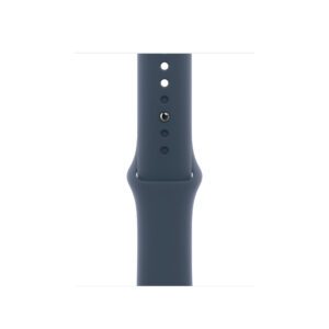 Apple Watch 45mm Sport Band – Storm Blue