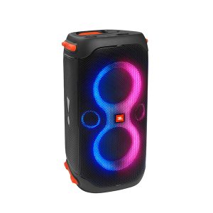 JBL PartyBox 110 Portable Bluetooth Speaker – Black